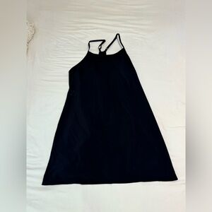 Black Athletic Dress